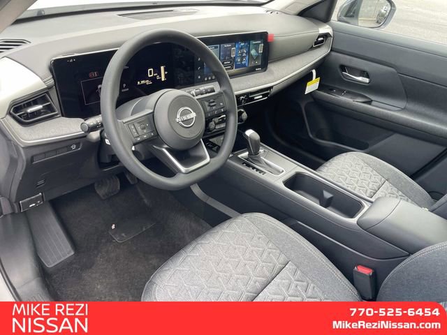 New 2026 Nissan Kicks SV w/ SV Premium Package image 9
