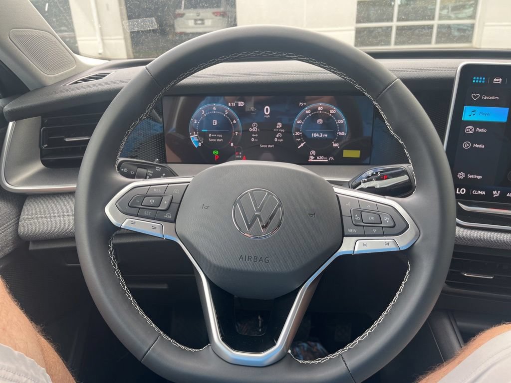 New 2026 Volkswagen Tiguan S AWD/4WD image 20