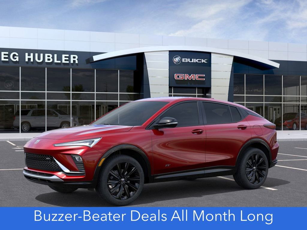 New 2026 Buick Envista Sport Touring image 2