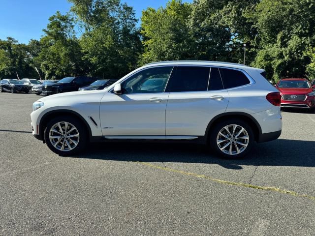 Used 2018 BMW X3 xDrive30i AWD/4WD image 2