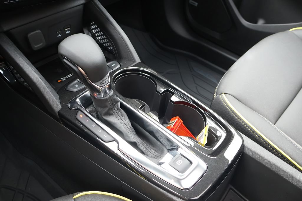 New 2026 Chevrolet TrailBlazer ACTIV w/ Convenience Package AWD/4WD image 31