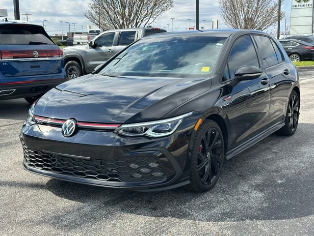 Used 2022 Volkswagen GTI SE image 3