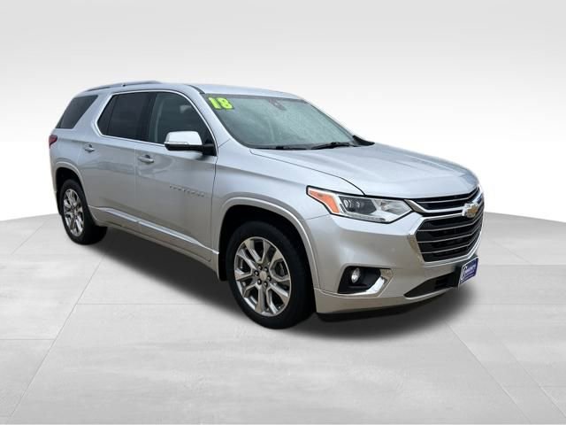 Used 2018 Chevrolet Traverse Premier 360° Tour