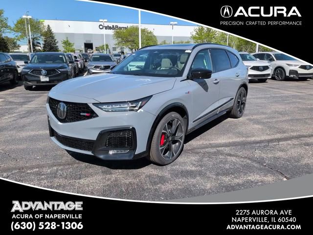 New 2026 Acura MDX Type S AWD/4WD image 1