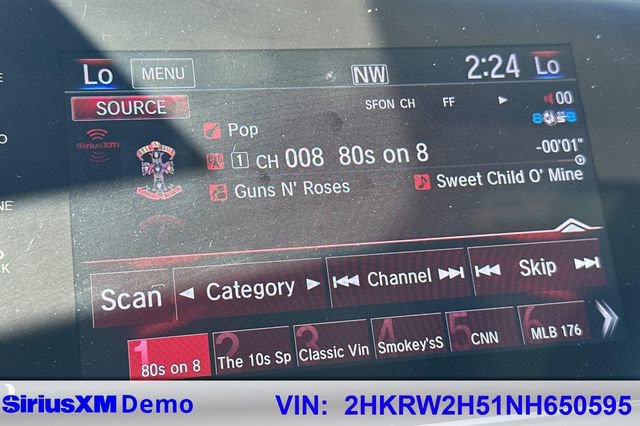 Certified 2022 Honda CR-V EX image 27