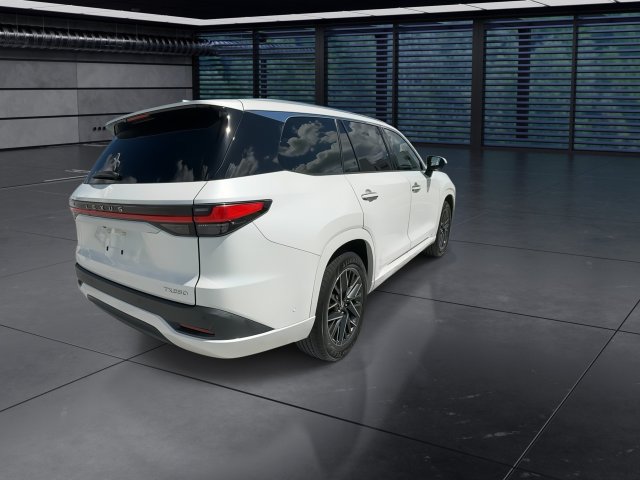Certified 2024 Lexus TX 350 FWD w/ Technology Package image 8