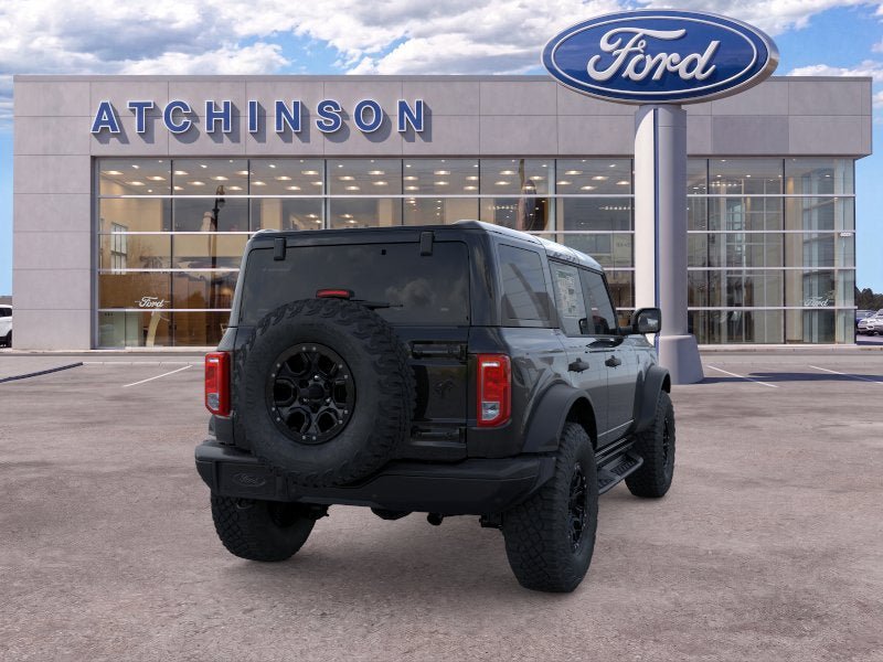 New 2026 Ford Bronco Big Bend w/ Black Diamond Package AWD/4WD image 8