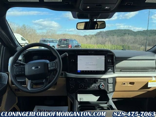 New 2026 Ford F250 XLT w/ XLT Premium Package AWD/4WD image 16