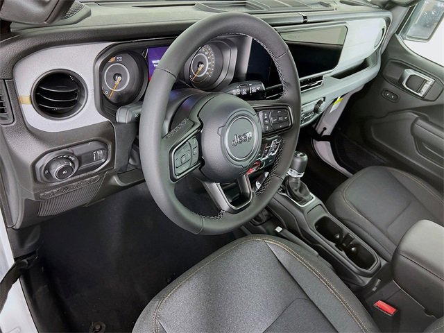 New 2026 Jeep Wrangler Willys image 13