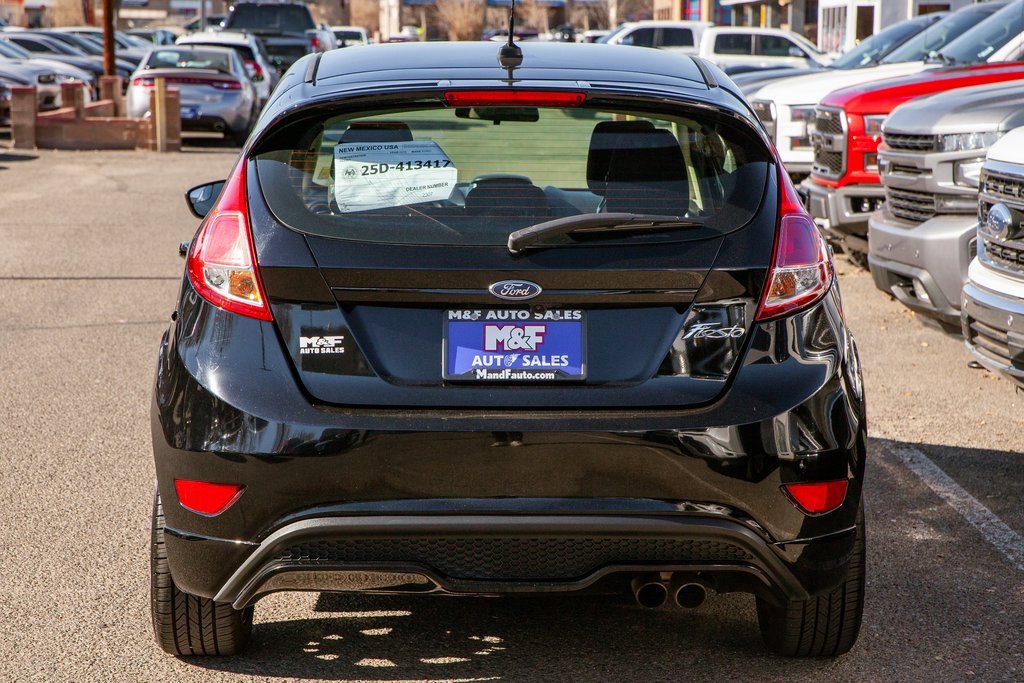 Used 2019 Ford Fiesta ST-Line image 6