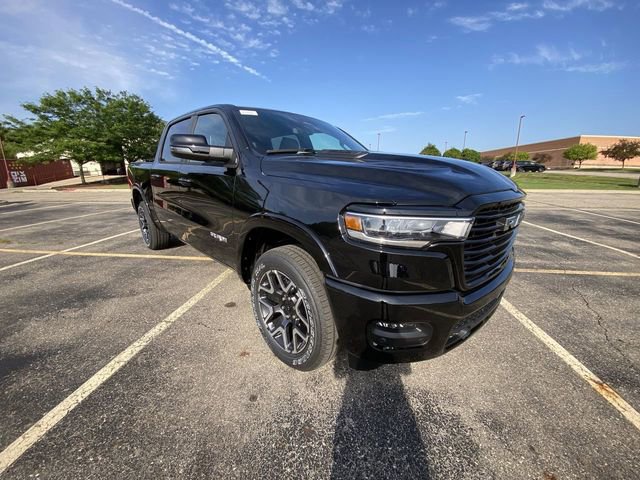 New 2026 RAM 1500 Laramie image 2