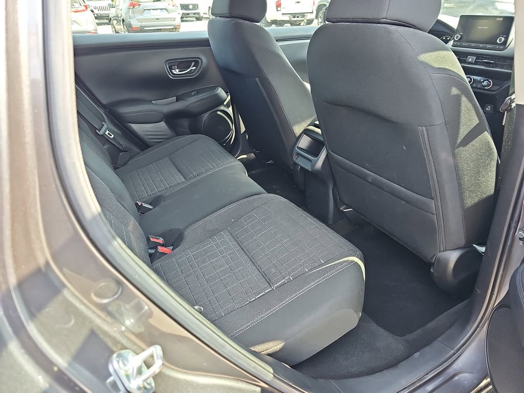 Used 2024 Honda HR-V LX image 14