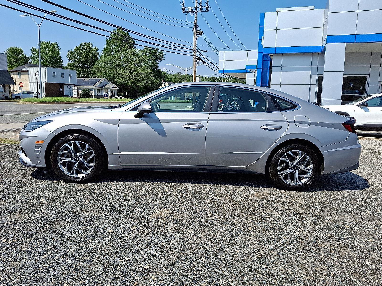 Used 2023 Hyundai Sonata SEL image 7