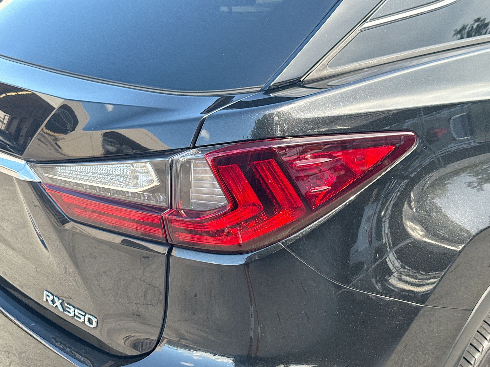 Used 2017 Lexus RX 350 F Sport w/ Accessory Package AWD/4WD image 27
