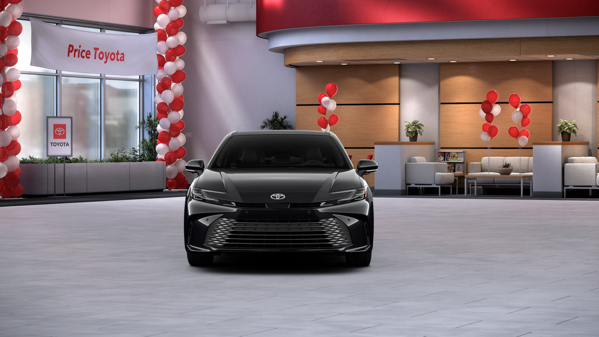 New 2026 Toyota Camry XLE w/ Premium Plus Package FWD image 2