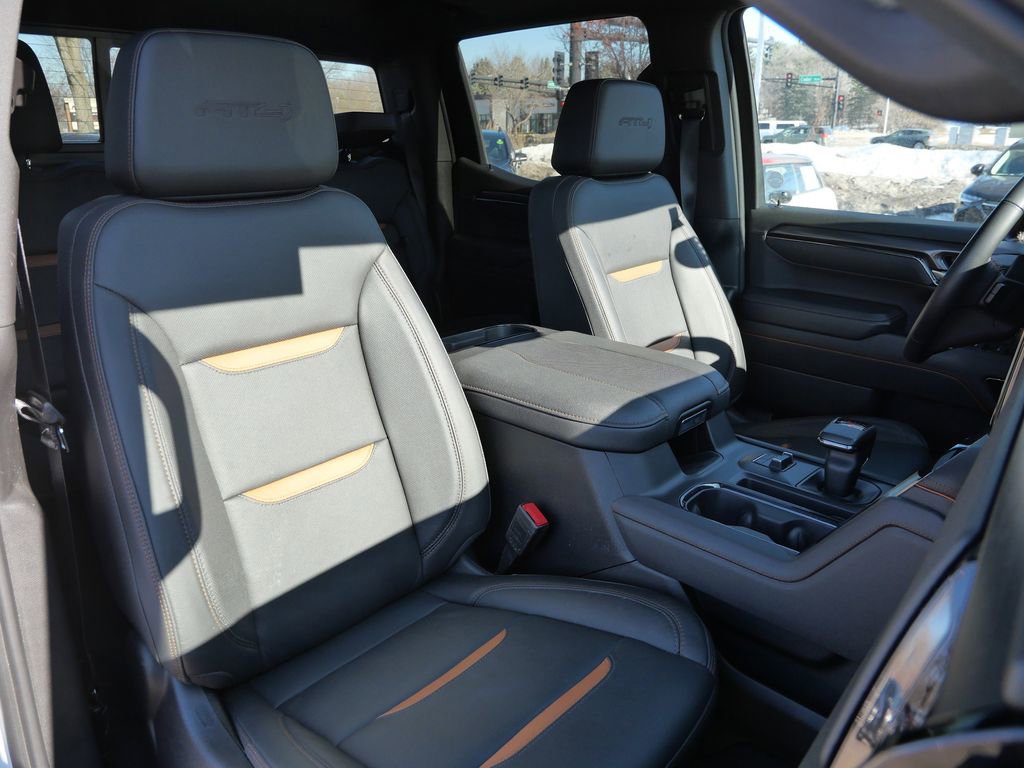 Used 2023 GMC Sierra 1500 AT4 w/ AT4 Premium Package image 18