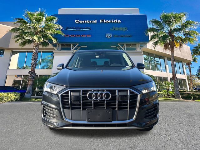 Used 2024 Audi Q7 2.0T Premium Plus image 3