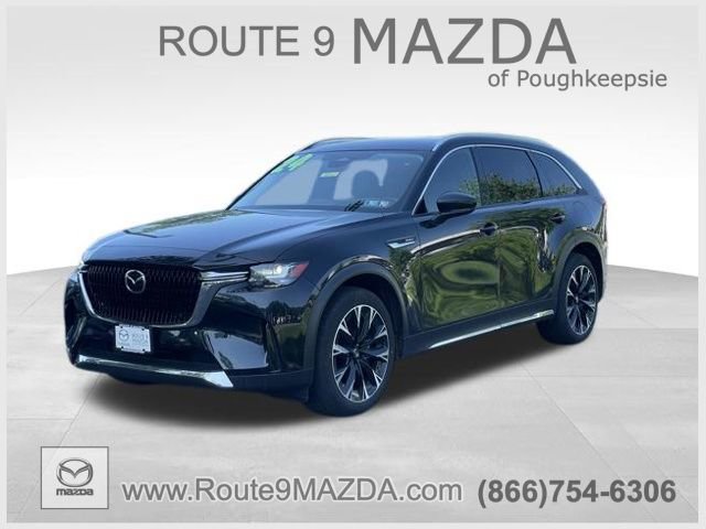 Certified 2024 MAZDA CX-90 Plug-In Hybrid w/ Premium Plus image 1