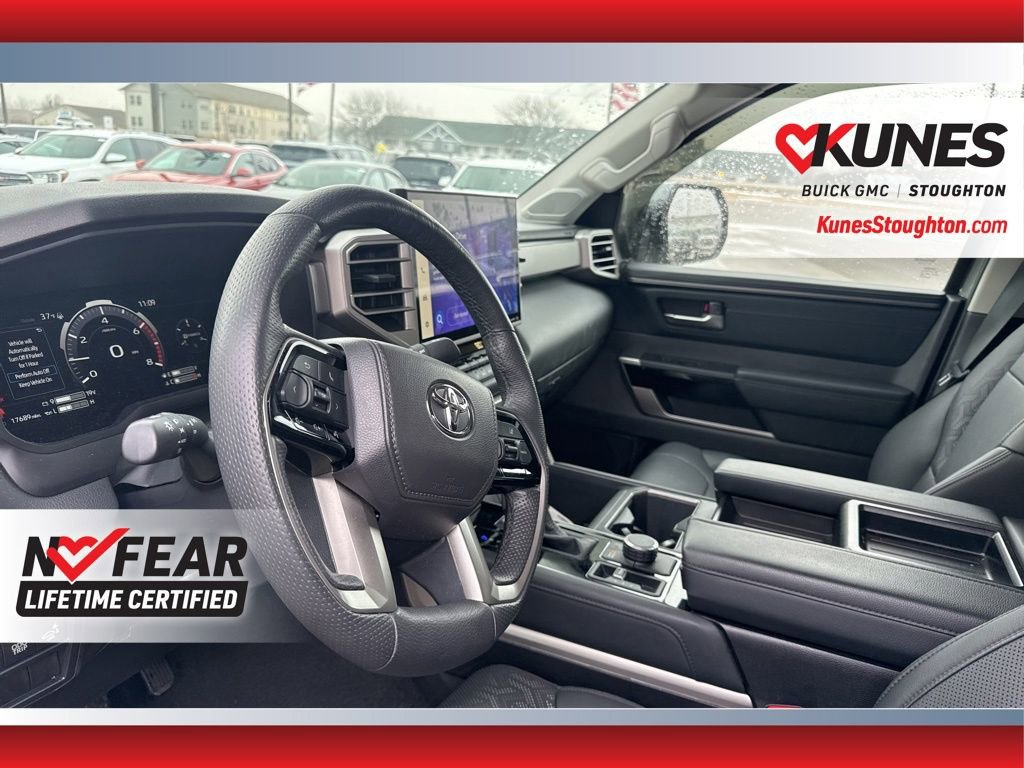 Used 2024 Toyota Tundra Limited image 24