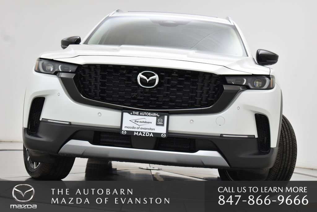 Certified 2025 MAZDA CX-50 2.5 Turbo w/ Premium Plus Pkg image 5