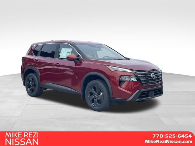 New 2026 Nissan Rogue SV