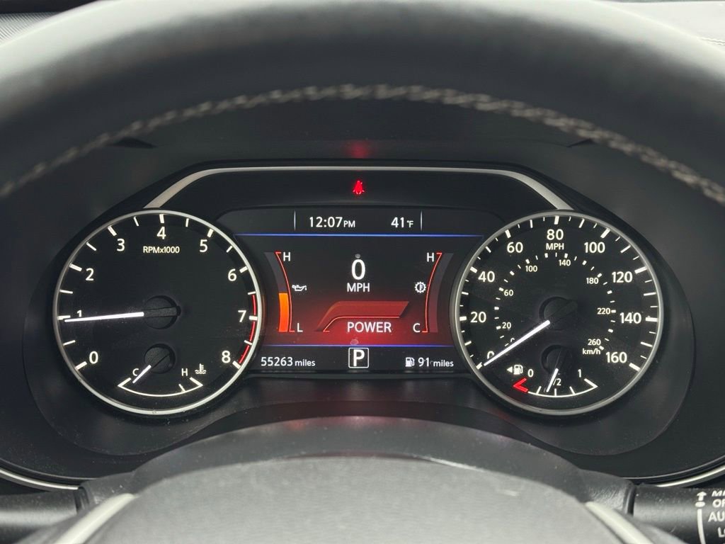 Used 2018 Nissan Maxima Platinum image 34