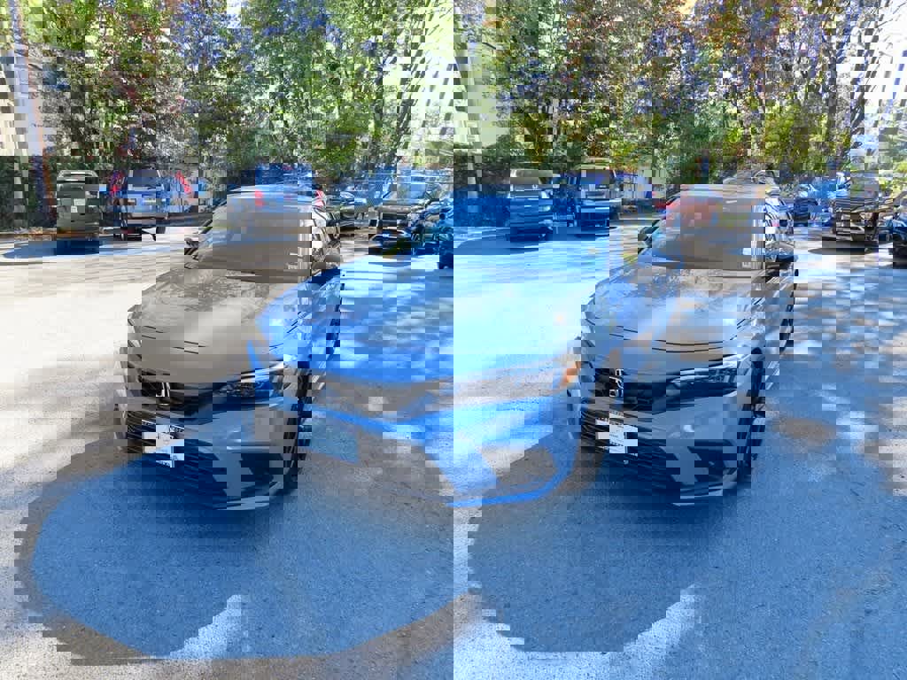 Certified 2022 Honda Civic Sport