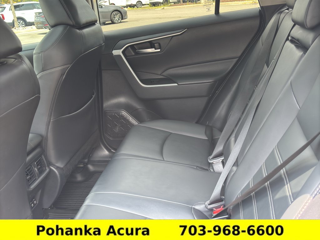 Used 2021 Toyota RAV4 XLE Premium AWD/4WD image 27