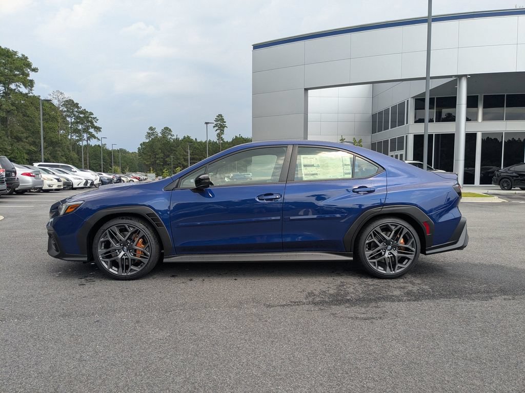 New 2026 Subaru WRX tS AWD/4WD image 7