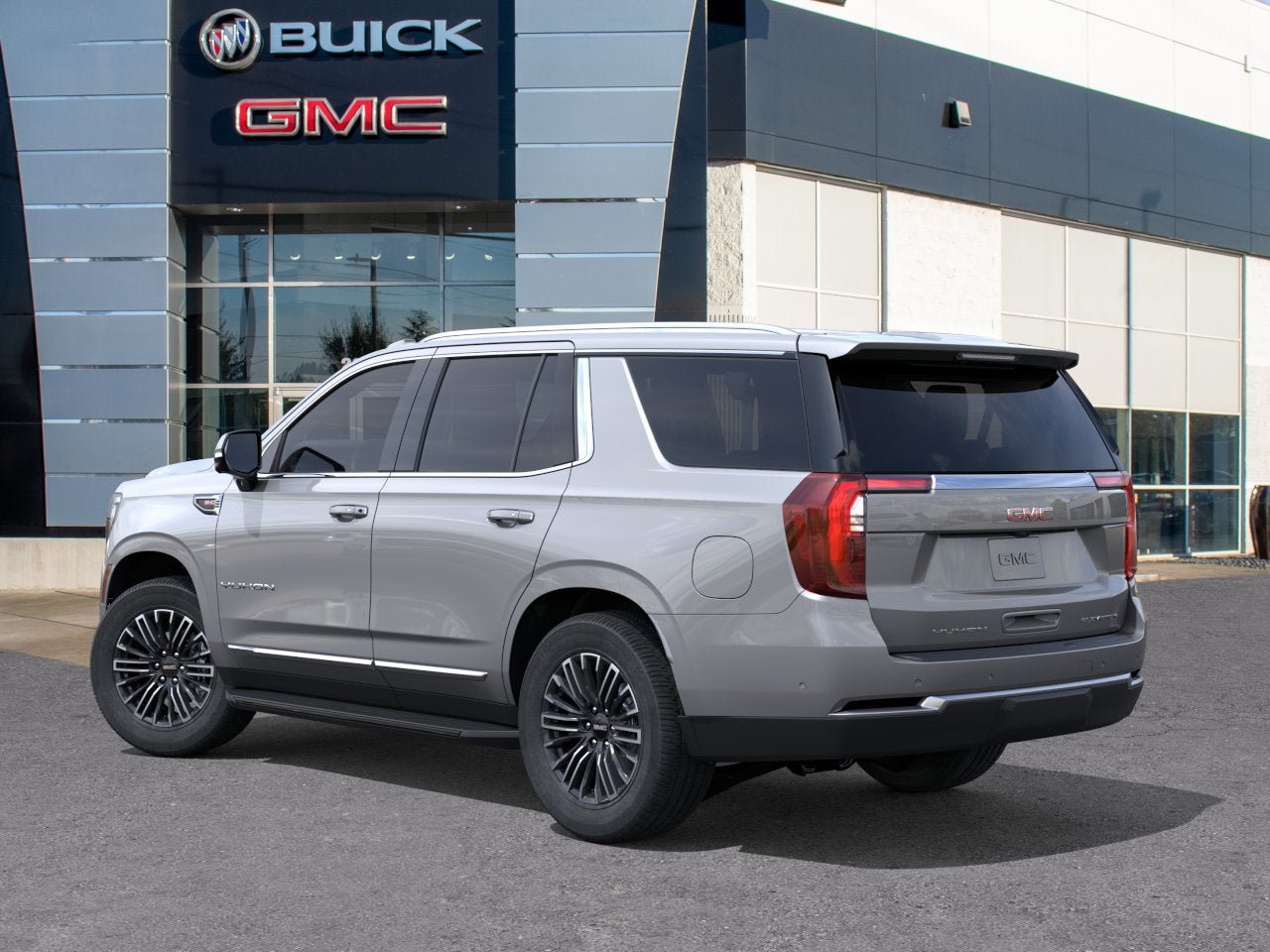 New 2027 GMC Yukon Elevation w/ Technology Package AWD/4WD image 3