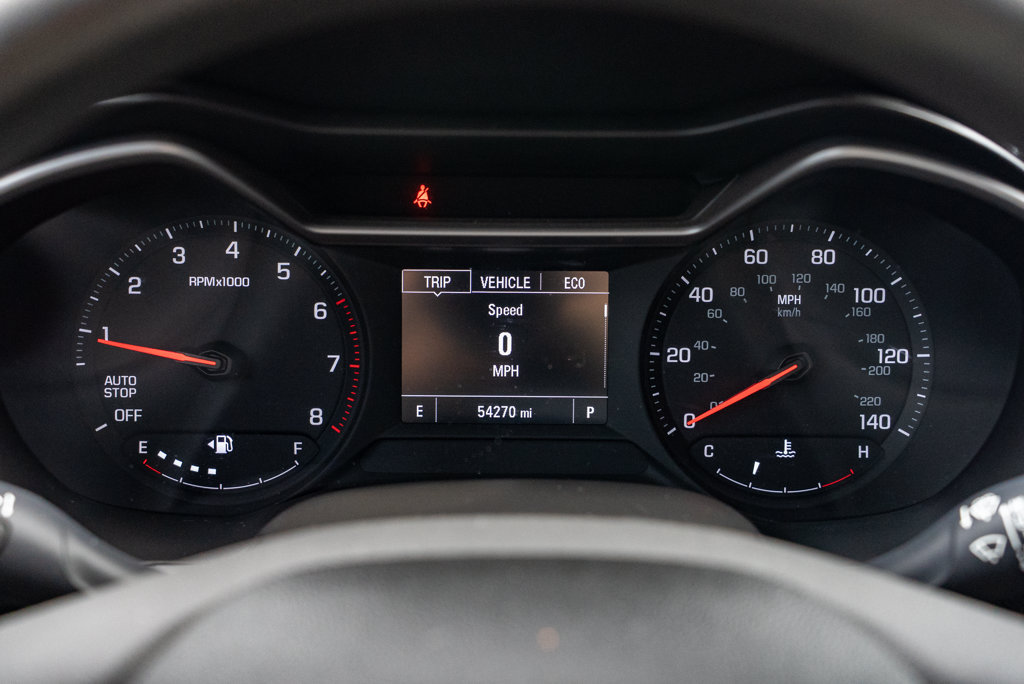 Used 2021 Chevrolet TrailBlazer LS w/ LPO, Blackout Package FWD image 17