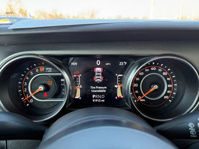 Used 2019 Jeep Wrangler Unlimited Sport S image 16