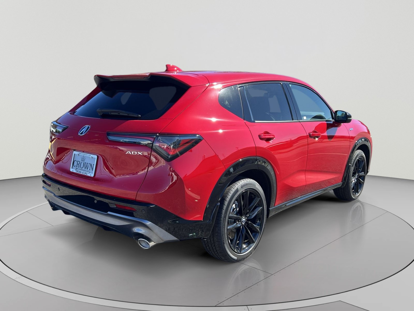 New 2026 Acura ADX A-Spec w/ Advance Package FWD image 5