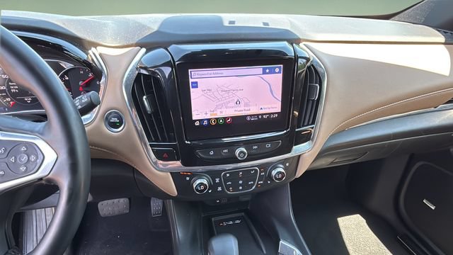 Used 2023 Chevrolet Traverse Premier w/ LPO, Cargo Package AWD/4WD image 26