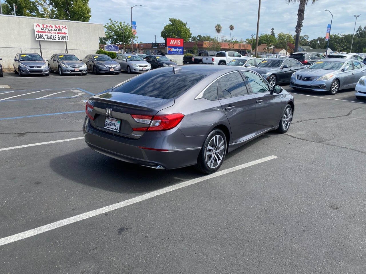 Used 2018 Honda Accord EX-L image 3
