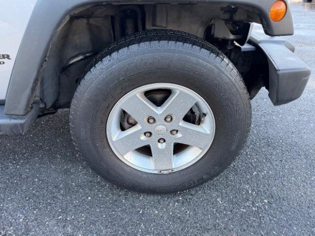 Used 2013 Jeep Wrangler Unlimited Sport image 12