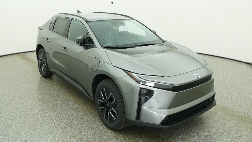 New 2026 Toyota bZ FWD image 10