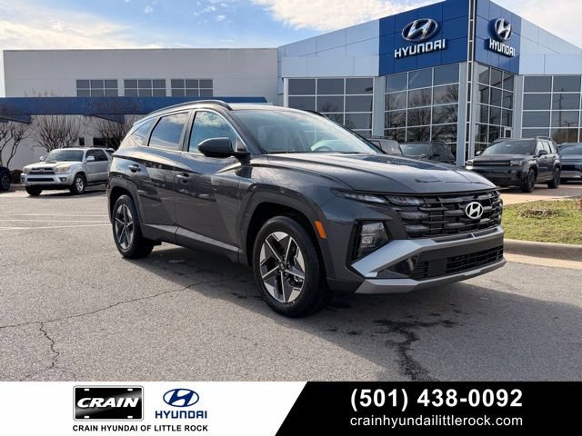 New 2026 Hyundai Tucson SEL FWD image 1