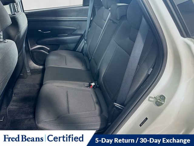 Certified 2024 Hyundai Tucson SE image 17
