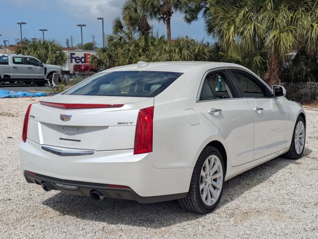 Used 2018 Cadillac ATS 2.0T Sedan image 3