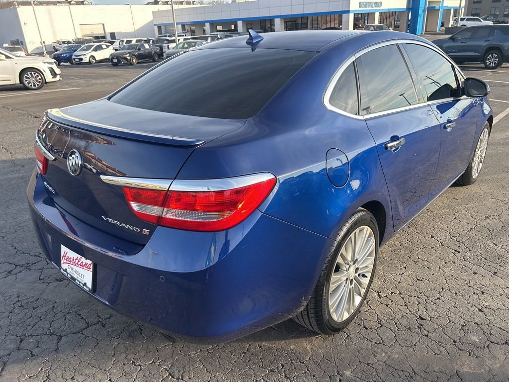 Used 2013 Buick Verano Premium image 5