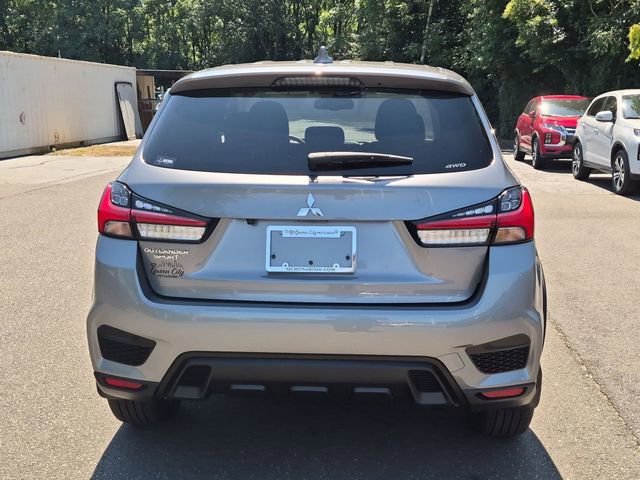 New 2026 Mitsubishi Outlander Sport ES AWD/4WD image 4