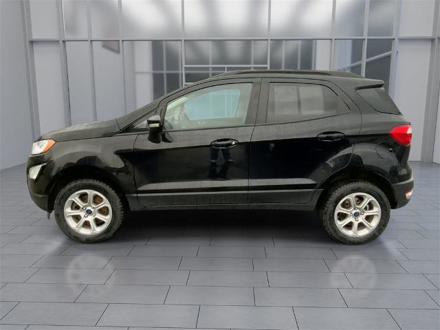 Certified 2022 Ford EcoSport SE image 5