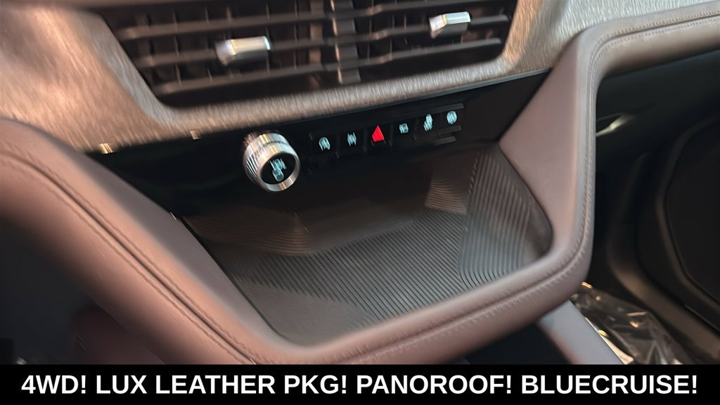 New 2027 Ford Explorer Platinum w/ LUX Leather Package AWD/4WD image 19