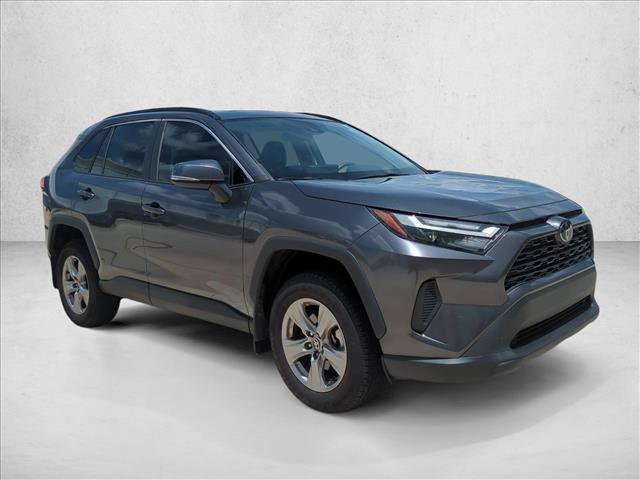 Certified 2025 Toyota RAV4 XLE w/ Convenience Package FWD image 3