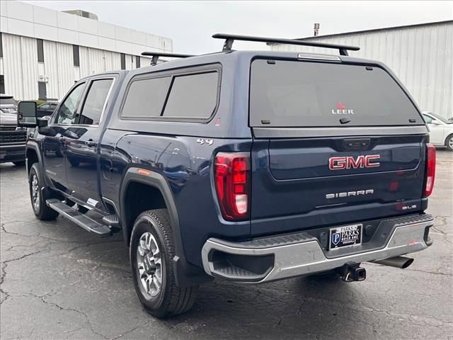 Certified 2022 GMC Sierra 2500 SLE w/ SLE Value Package; image 8