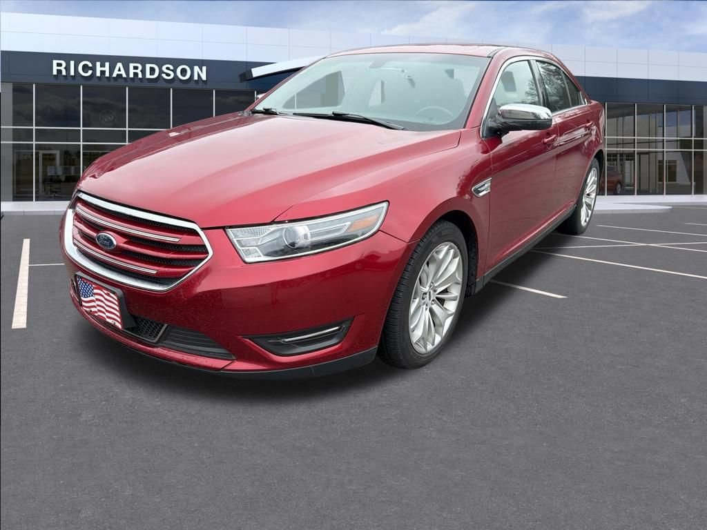 Used 2016 Ford Taurus Limited FWD image 1