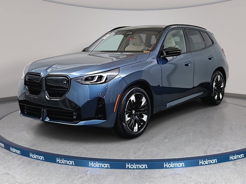 New 2025 BMW X3 M50 w/ Premium Package image 1