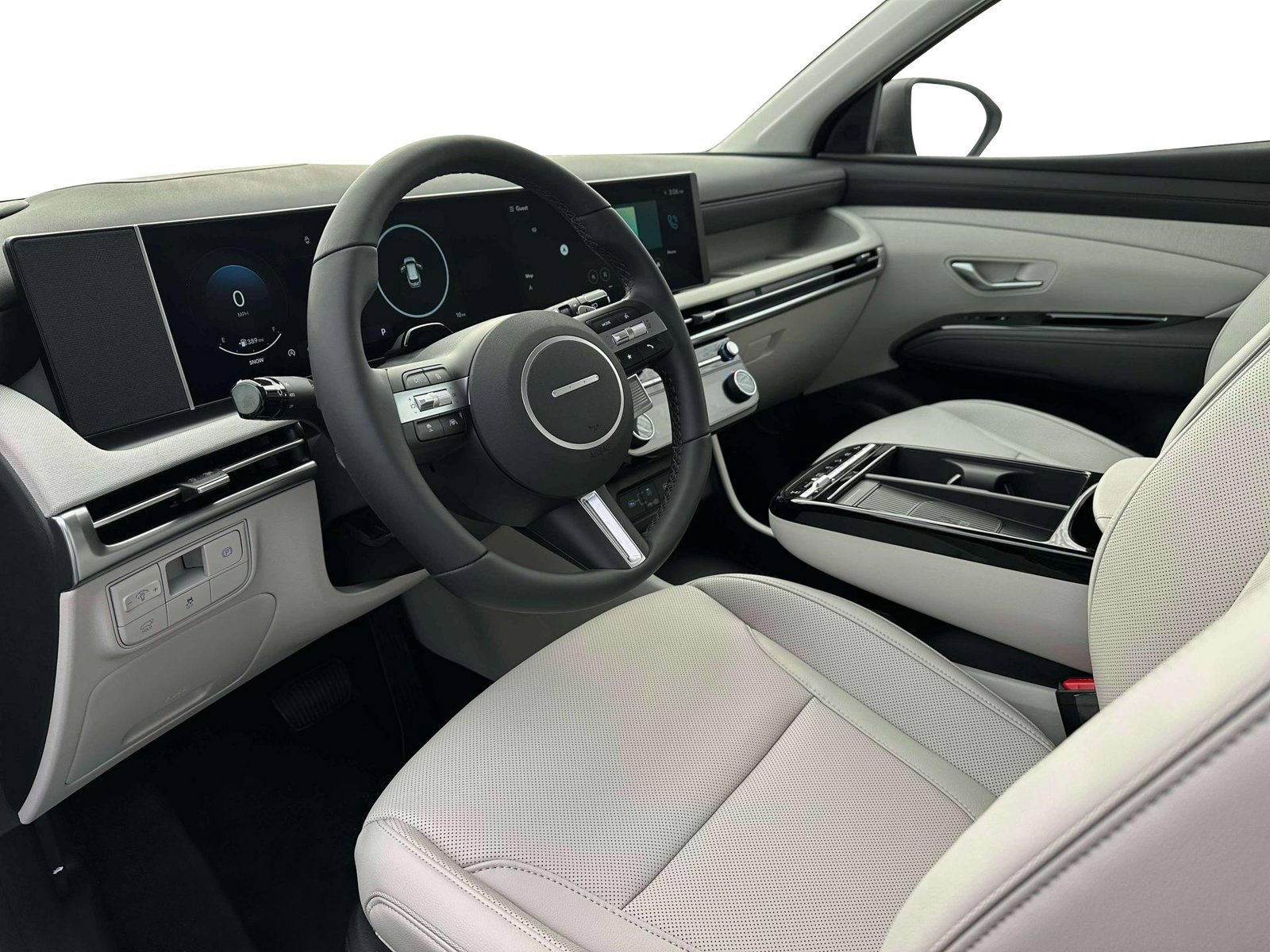 New 2026 Hyundai Tucson Limited AWD/4WD image 15