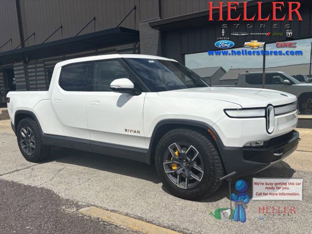 Used 2022 Rivian R1T Adventure
